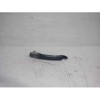 Recambio de maneta exterior trasera derecha para seat altea xl (5p5) family referencia OEM IAM 3B0837207GGRU  