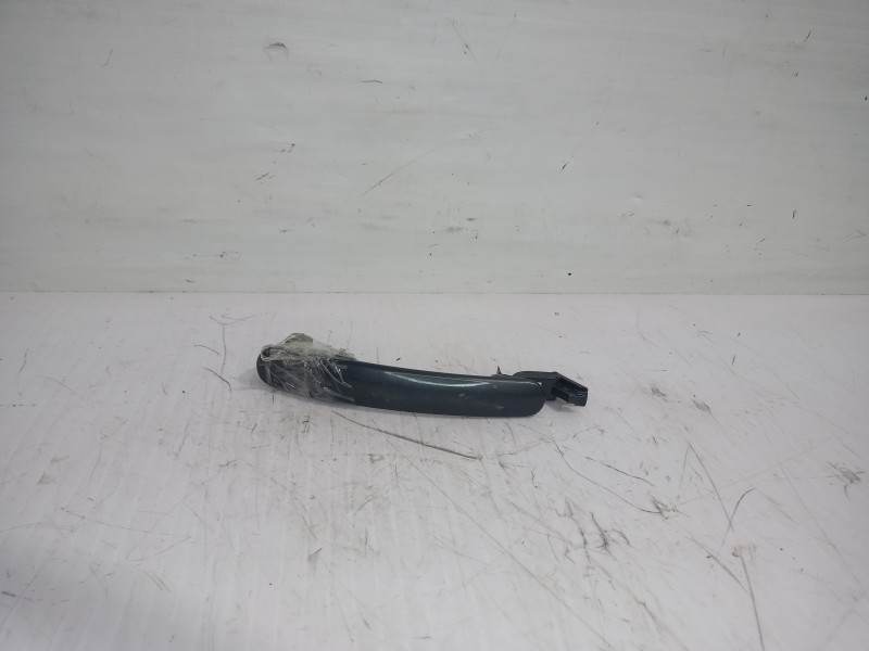 Recambio de maneta exterior trasera derecha para seat altea xl (5p5) family referencia OEM IAM 3B0837207GGRU  