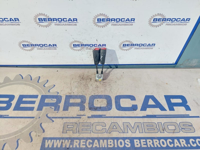 Recambio de anclaje cinturon para skoda spaceback (5h) 1.6 tdi referencia OEM IAM 5JA857488  