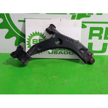 Recambio de brazo suspension inferior delantero izquierdo para ford focus berlina (cap) 1.6 16v cat referencia OEM IAM 4M513A424