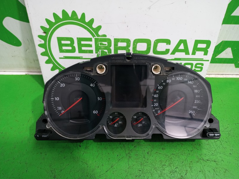 Recambio de cuadro instrumentos para volkswagen passat berlina (3c2) 2.0 tdi referencia OEM IAM A2C53145550  