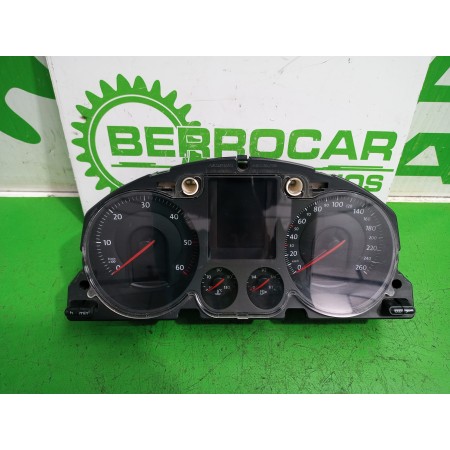 Recambio de cuadro instrumentos para volkswagen passat berlina (3c2) 2.0 tdi referencia OEM IAM A2C53145550  
