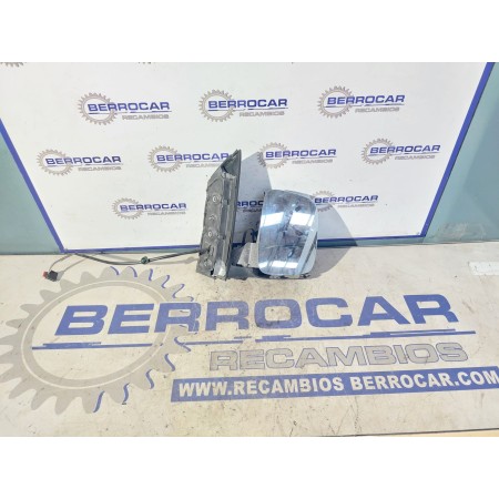 Recambio de retrovisor derecho para volkswagen caddy ka/kb (2k) 1.9 tdi referencia OEM IAM 56508811  