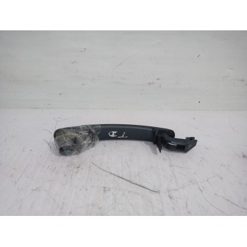 Recambio de maneta exterior trasera derecha para seat altea xl (5p5) family referencia OEM IAM 3B0837207GGRU  