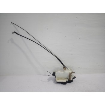 Recambio de cerradura puerta trasera izquierda para seat ibiza (6k1) stella referencia OEM IAM 6K4839015H  