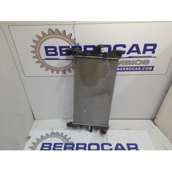 Recambio de radiador agua para citroën jumper kasten 2.2 e-hdi fap cat referencia OEM IAM 606554  