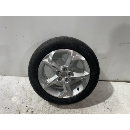 Recambio de rueda de repuesto para peugeot 508 allure referencia OEM IAM 9671401677  