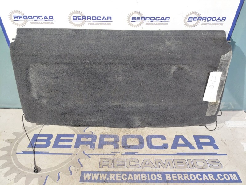 Recambio de bandeja trasera para renault clio ii fase ii (b/cb0) referencia OEM IAM 19800836738G  