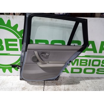 Recambio de puerta trasera derecha para bmw serie 3 touring (e91) 2.0 16v referencia OEM IAM 41007203676  