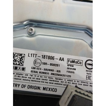 Recambio de modulo electronico para ford puma (j2k, cf7) 1.0 ecoboost referencia OEM IAM L1TT18T806AA  