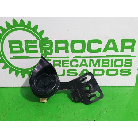 Recambio de claxon para peugeot partner (s1) 1.9 diesel referencia OEM IAM E9703881157  