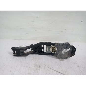 Recambio de maneta exterior trasera izquierda para seat altea xl (5p5) family referencia OEM IAM 5P0839885A  