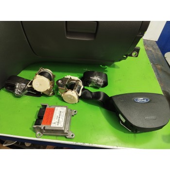 Recambio de kit airbag para ford focus berlina (cap) 1.6 16v cat referencia OEM IAM 4M5T14B056BF  