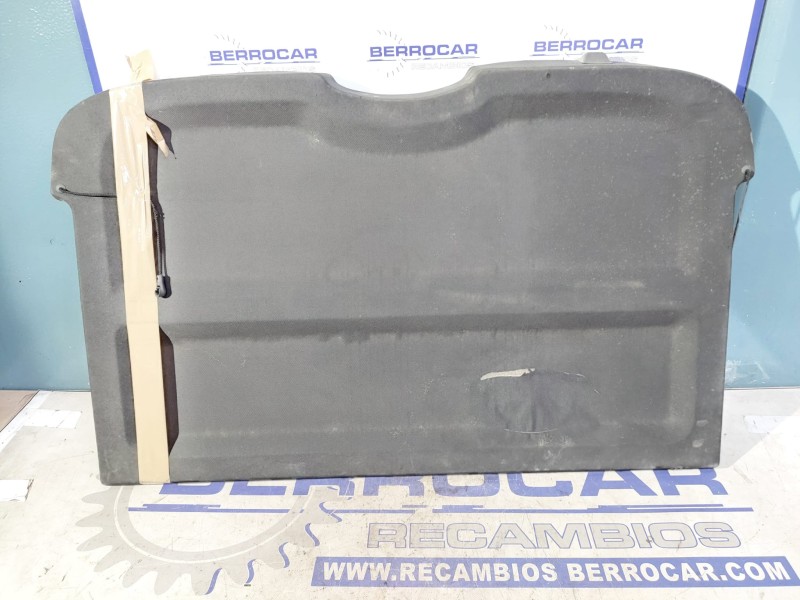 Recambio de bandeja trasera para opel vectra c berlina 2.0 dti referencia OEM IAM 13184639  