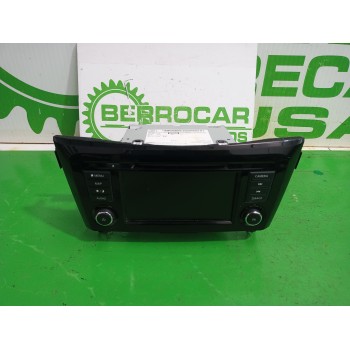 SISTEMA AUDIO / RADIO CD 259157FW0A 