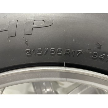 Recambio de rueda de repuesto para peugeot 508 allure referencia OEM IAM 9671401677  