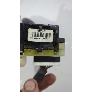 Recambio de mando luces para hyundai i30 (fd) 1.6 crdi referencia OEM IAM 934102R050  