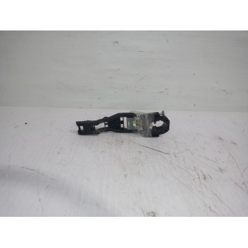 Recambio de maneta exterior trasera derecha para seat altea xl (5p5) family referencia OEM IAM 5P0839886A  