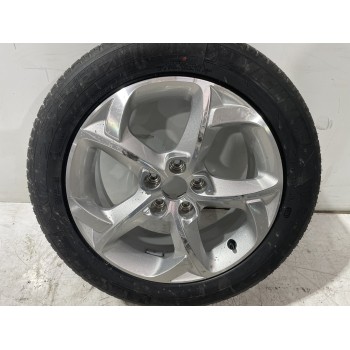 Recambio de rueda de repuesto para peugeot 508 allure referencia OEM IAM 9671401677  