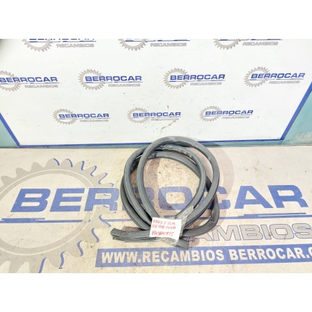 Recambio de gomas contorno puerta para toyota avensis berlina (t25) 1.8 16v cat referencia OEM IAM TRASERA DERECHA  