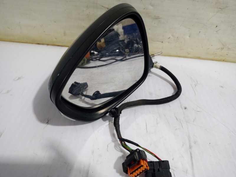Recambio de retrovisor izquierdo para peugeot 508 allure referencia OEM IAM 0210132  