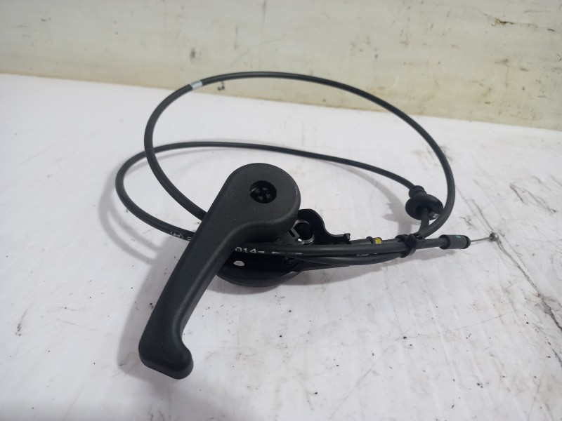 Recambio de tirador capot para hyundai ix35 (lm, el, elh) 2.0 crdi 4wd referencia OEM IAM 811902Y000  