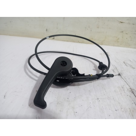 Recambio de tirador capot para hyundai ix35 (lm, el, elh) 2.0 crdi 4wd referencia OEM IAM 811902Y000  