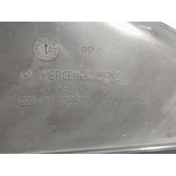 Recambio de tubo admision para mercedes-benz clase e (w212) lim. 2.1 cdi cat referencia OEM IAM A6510903437  