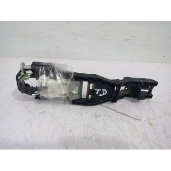 Recambio de maneta exterior trasera derecha para seat altea xl (5p5) family referencia OEM IAM 5P0839886A  