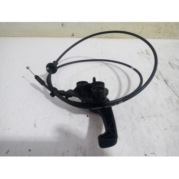 Recambio de tirador capot para hyundai ix35 (lm, el, elh) 2.0 crdi 4wd referencia OEM IAM 811902Y000  