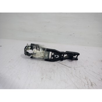 Recambio de maneta exterior trasera derecha para seat altea xl (5p5) family referencia OEM IAM 5P0839886A  