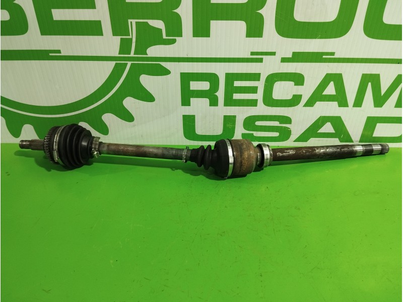 Recambio de transmision delantera derecha para citroën evasion 1.9 turbodiesel referencia OEM IAM 327306  