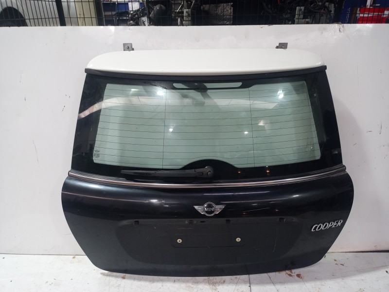 Recambio de porton trasero para mini mini (r56) cooper referencia OEM IAM 41002752015 (CRISTAL DE REGALO)  
