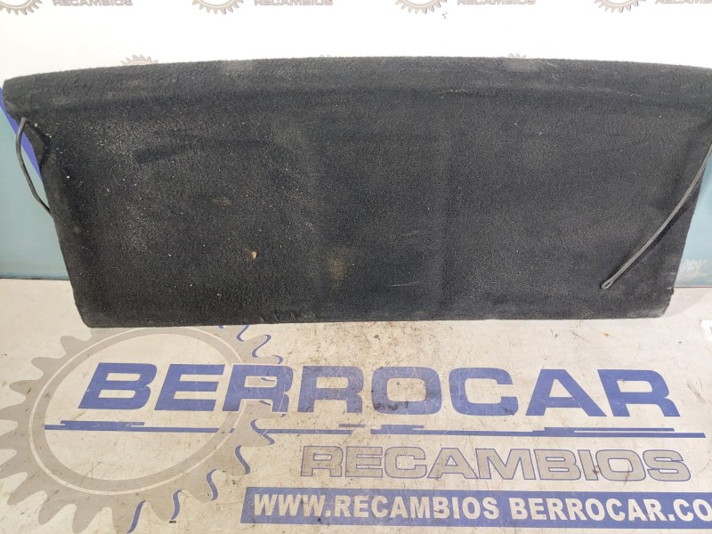 Recambio de bandeja trasera para seat ibiza (6k) referencia OEM IAM 6K6867769  