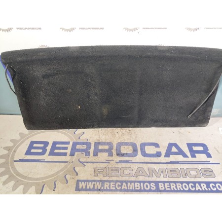 Recambio de bandeja trasera para seat ibiza (6k) referencia OEM IAM 6K6867769  