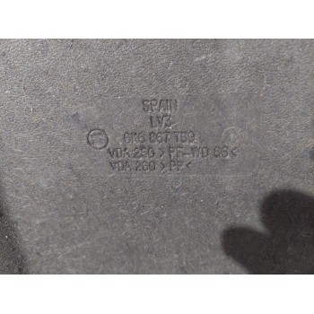 Recambio de bandeja trasera para seat ibiza (6k) referencia OEM IAM 6K6867769  