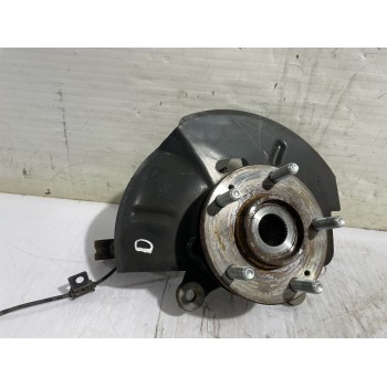Recambio de mangueta delantera izquierda para hyundai ix35 (lm, el, elh) 2.0 crdi 4wd referencia OEM IAM 517152Y000  