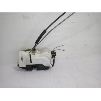 Recambio de cerradura puerta trasera izquierda para seat ibiza (6k1) stella referencia OEM IAM 6K4839015H  