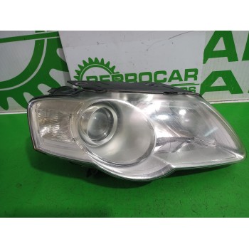 Recambio de faro derecho para volkswagen passat berlina (3c2) 2.0 tdi referencia OEM IAM 3C0941005M  