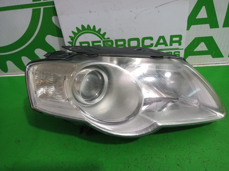 Recambio de faro derecho para volkswagen passat berlina (3c2) 2.0 tdi referencia OEM IAM 3C0941005M  