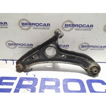 Recambio de brazo suspension inferior delantero derecho para hyundai getz (tb) 1.1 12v cat referencia OEM IAM 545011CXXX  
