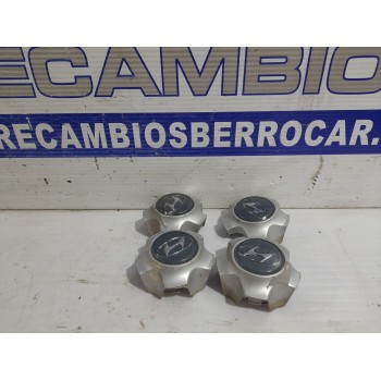 Recambio de juego llantas para hyundai santa fe (sm) 2.0 crdi cat referencia OEM IAM 5291026250  