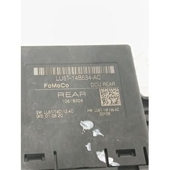 Recambio de modulo electronico para ford puma (j2k, cf7) 1.0 ecoboost referencia OEM IAM LU5T14B534AC  