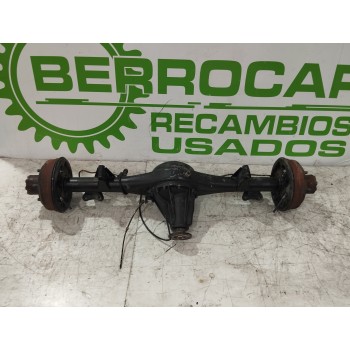 Recambio de puente trasero para nissan cabstar e 3.0 diesel referencia OEM IAM 38311G9840  