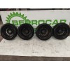 Recambio de juego llantas para ford transit connect (tc7) 1.8 tdci cat referencia OEM IAM 6JXH15  