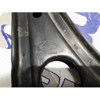 Recambio de brazo suspension inferior delantero derecho para hyundai getz (tb) 1.1 12v cat referencia OEM IAM 545011CXXX  