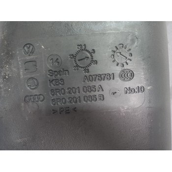 Recambio de deposito combustible para volkswagen polo (6c1) advance bluemotion referencia OEM IAM A076781  