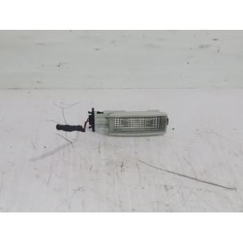 Recambio de piloto matricula para seat altea xl (5p5) family referencia OEM IAM 3B0947113  