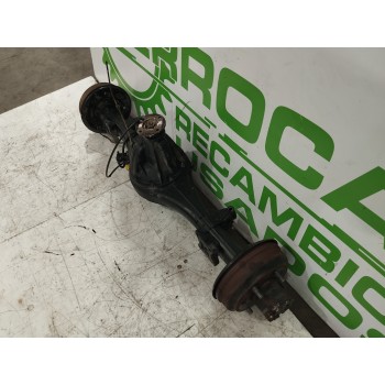 Recambio de puente trasero para nissan cabstar e 3.0 diesel referencia OEM IAM 38311G9840  