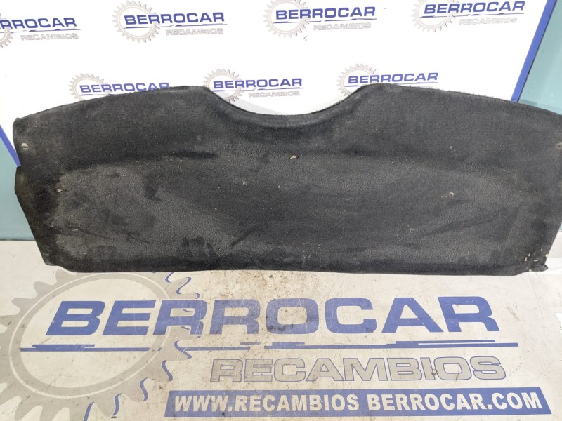 Recambio de bandeja trasera para peugeot 206 berlina 1.9 diesel referencia OEM IAM 9625052677  